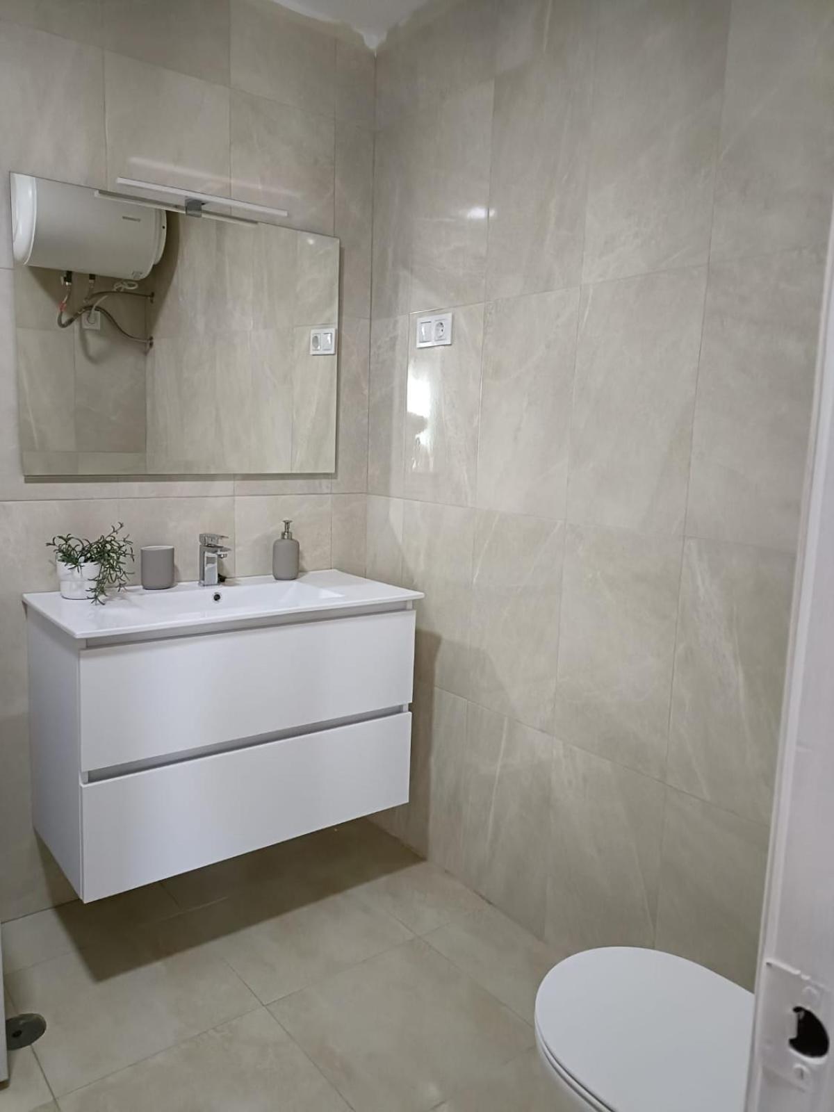 Apartamento En Calarreona Matalentisco Exterior foto