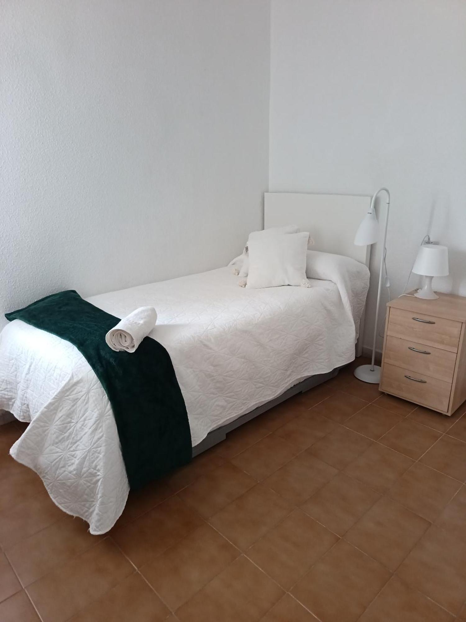 Apartamento En Calarreona Matalentisco Quarto foto